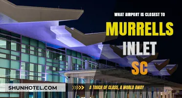 Discovering the Nearest Airport to Murrells Inlet, SC: A Traveler's Guide