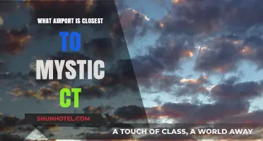 Discovering the Nearest Airport to Mystic, CT: Your Ultimate Guide