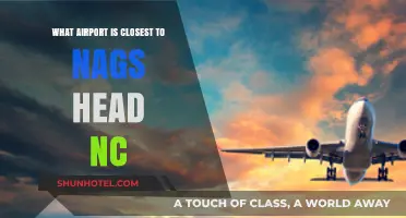 Discover the Nearest Airport to Nags Head, NC: Your Travel Guide