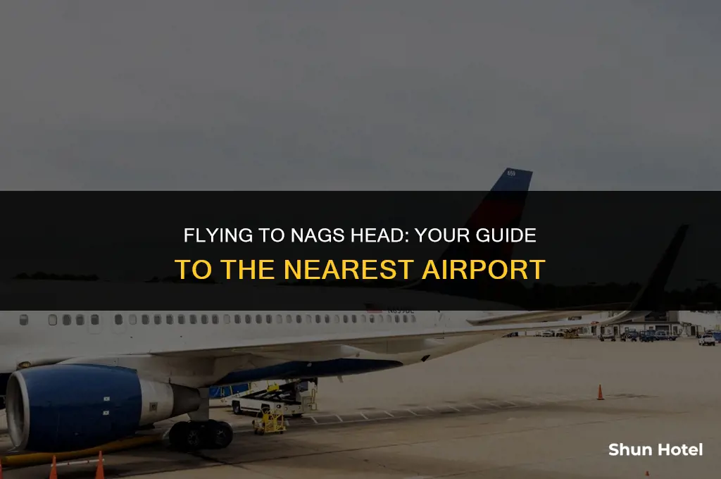what airport is closest to nags head