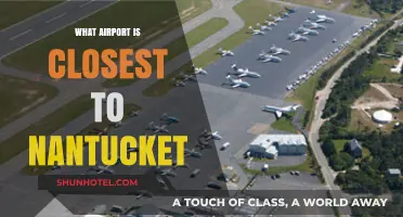 Exploring Nantucket: Your Guide to the Nearest Airport