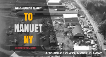 Exploring the Nearest Airport Options to Nanuet, New York