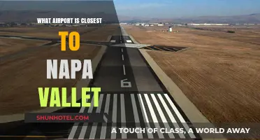 Discovering Napa Valley: Your Guide to the Nearest Airport