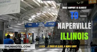 Exploring the Nearest Airport Options to Naperville, Illinois