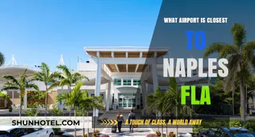 Discovering the Nearest Airport to Naples, Florida: A Traveler's Guide