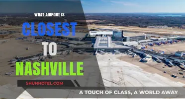Exploring Nashville: Your Guide to the Nearest Airport