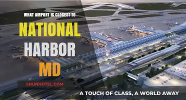 Exploring National Harbor, MD: Your Guide to the Nearest Airport