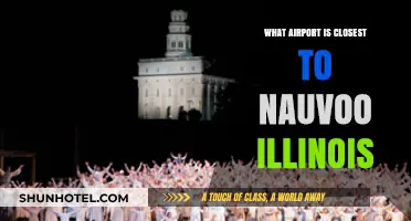 Exploring the Nearest Airport to Nauvoo, Illinois: A Travel Guide