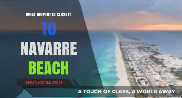 Discover the Nearest Airport to Navarre Beach: Your Ultimate Guide