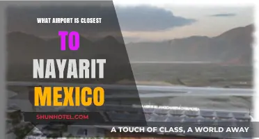 Closest Airport to Nayarit, Mexico: Your Ultimate Travel Guide
