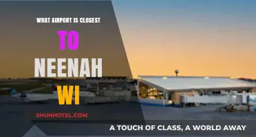 Closest Airport to Neenah, WI: Your Ultimate Travel Guide