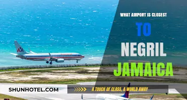 Discovering the Nearest Airport to Negril, Jamaica: A Traveler's Guide