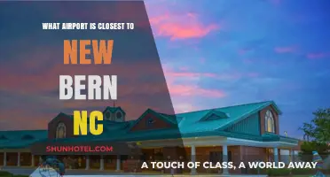 Closest Airport to New Bern, NC: Your Ultimate Travel Guide