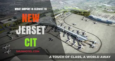 Closest Airport to New Jersey City: Your Ultimate Travel Guide