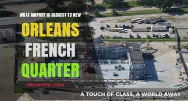 Closest Airport to New Orleans French Quarter: Your Travel Guide