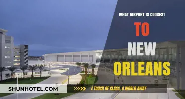 Discovering the Nearest Airport to New Orleans: A Traveler's Guide
