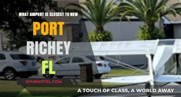 Closest Airport to New Port Richey, FL: Your Travel Guide