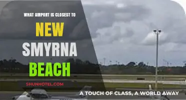 Closest Airport to New Smyrna Beach: Your Ultimate Travel Guide