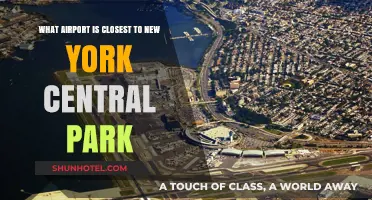 Closest Airport to NYC's Central Park: Your Ultimate Travel Guide