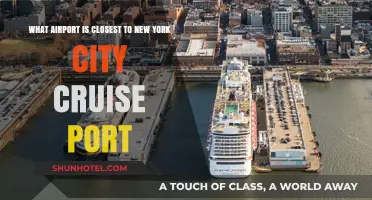 Closest Airport to New York City Cruise Port: Your Ultimate Guide