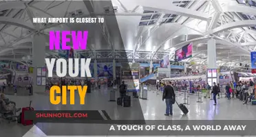 Closest Airport to New York City: Your Ultimate Travel Guide