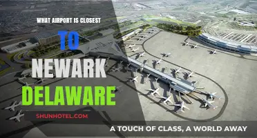 Closest Airport to Newark, Delaware: A Quick Travel Guide