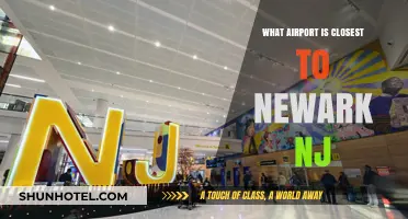 Closest Airport to Newark, NJ: Your Ultimate Travel Guide