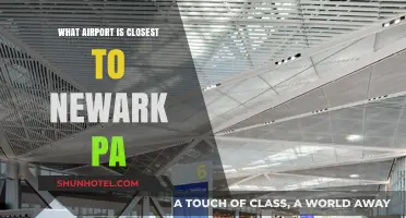 Closest Airport to Newark, PA: Your Ultimate Travel Guide