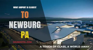 Closest Airport to Newburg, PA: Your Ultimate Travel Guide