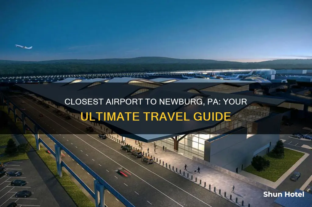 what airport is closest to newburg pa