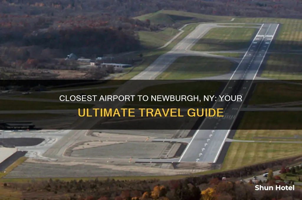 what airport is closest to newburgh ny