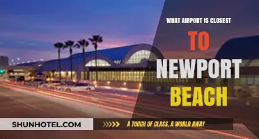 Discovering the Nearest Airport to Newport Beach: A Traveler's Guide