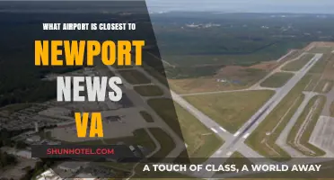 Closest Airport to Newport News, VA: Your Ultimate Travel Guide