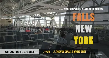 Closest Airport to Niagara Falls NY: Your Ultimate Travel Guide