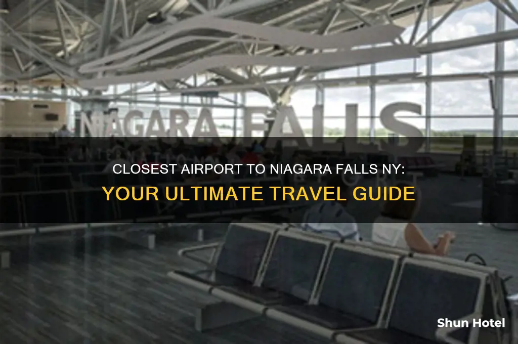 what airport is closest to niagara falls new york