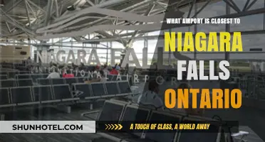 Discovering the Nearest Airport to Niagara Falls, Ontario: Your Ultimate Guide