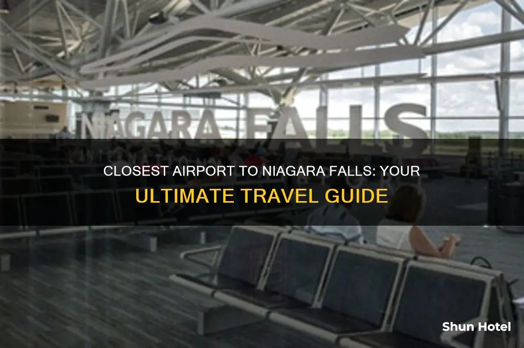 what airport is closest to niagra falls