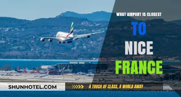 Closest Airport to Nice, France: A Quick Travel Guide