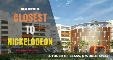 Closest Airport to Nickelodeon: Your Ultimate Travel Guide for Fans