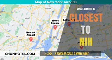 Closest Airport to NIH: Your Ultimate Travel Guide for Easy Access