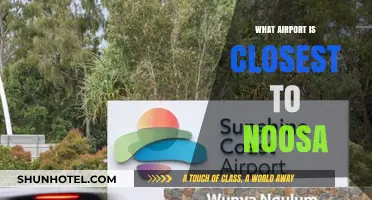 Closest Airport to Noosa: Your Ultimate Travel Guide for Easy Access