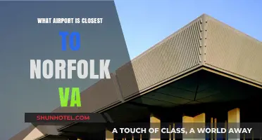 Closest Airport to Norfolk, VA: Your Ultimate Travel Guide