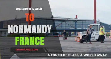 Closest Airport to Normandy, France: Your Ultimate Travel Guide