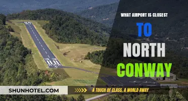 Closest Airport to North Conway: Your Ultimate Travel Guide