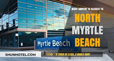 Closest Airport to North Myrtle Beach: Your Ultimate Travel Guide