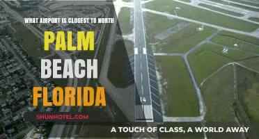Closest Airport to North Palm Beach, Florida: A Quick Travel Guide