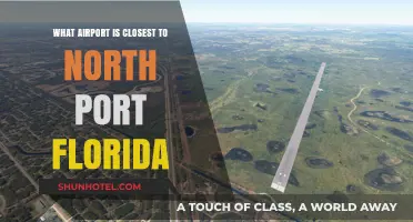 Closest Airport to North Port, Florida: Your Ultimate Travel Guide