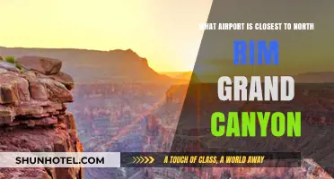 Closest Airport to North Rim Grand Canyon: Your Travel Guide
