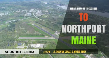 Closest Airport to Northport, Maine: Your Ultimate Travel Guide