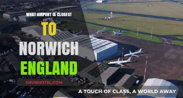 Closest Airport to Norwich, England: A Quick Travel Guide